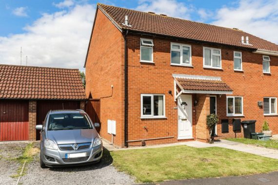 2 Bedroom Terraced